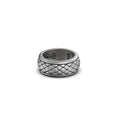 Bild in Galerie-Betrachter laden, Rotating Snake Scale Band - Engravable
