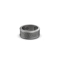 Bild in Galerie-Betrachter laden, Rotating Greek Pattern Band - Engravable
