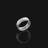 Greek Leaf Band - Angelios Jewelry