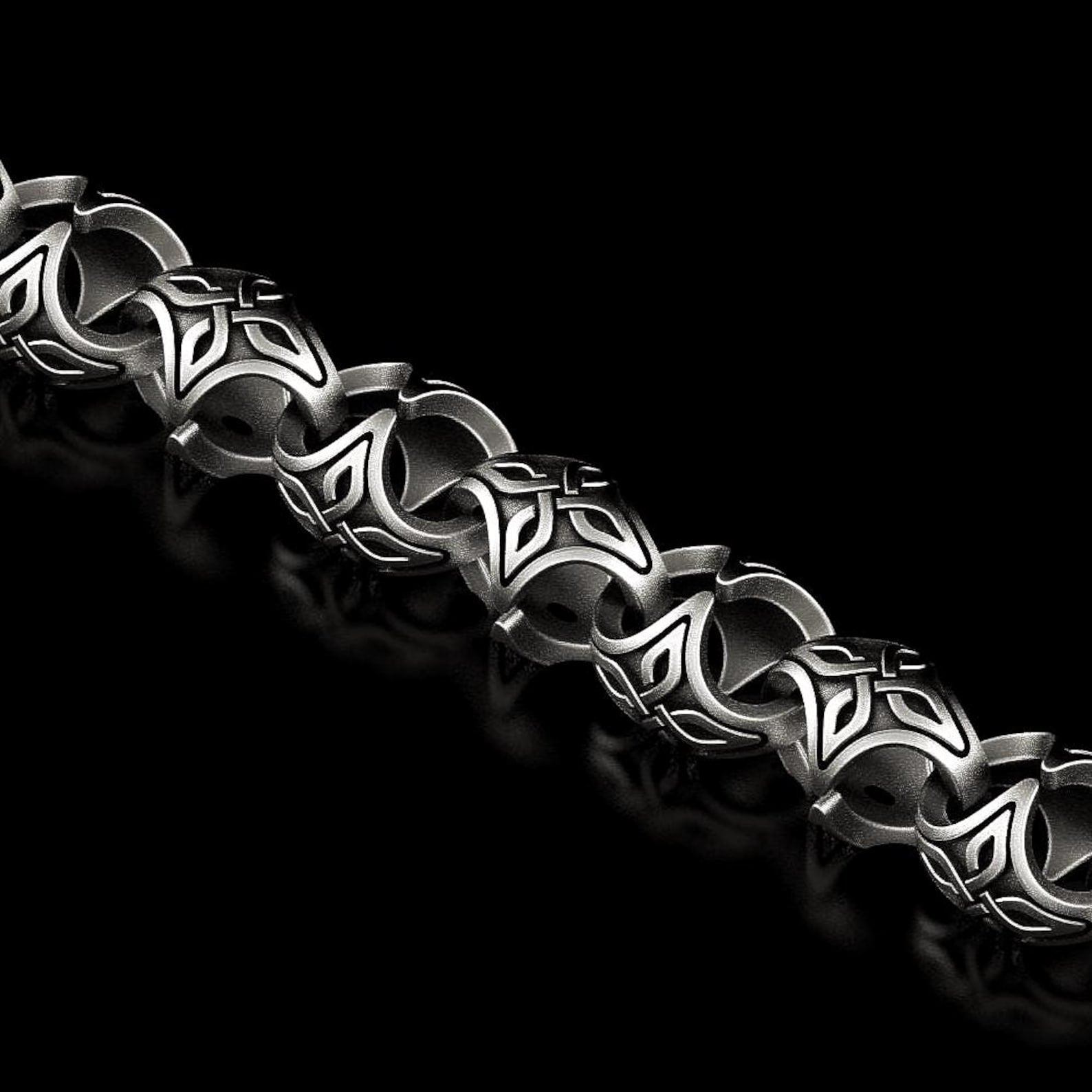 Celtic Knot Chain