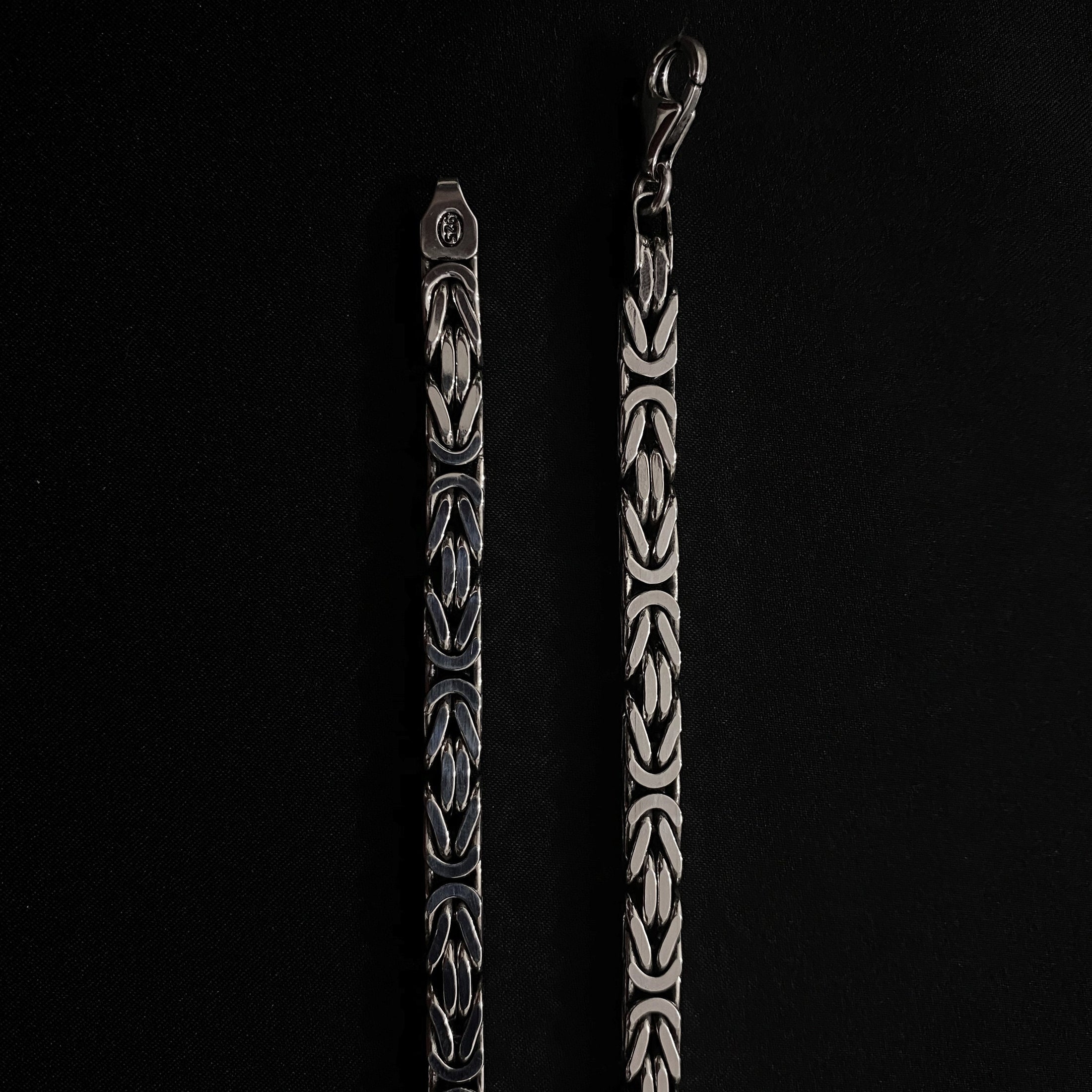 Square Byzantine Chain