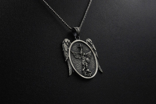 Archangel Michael Pendant
