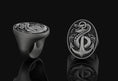 Load image into Gallery viewer, Mens Gold Plated Silver
