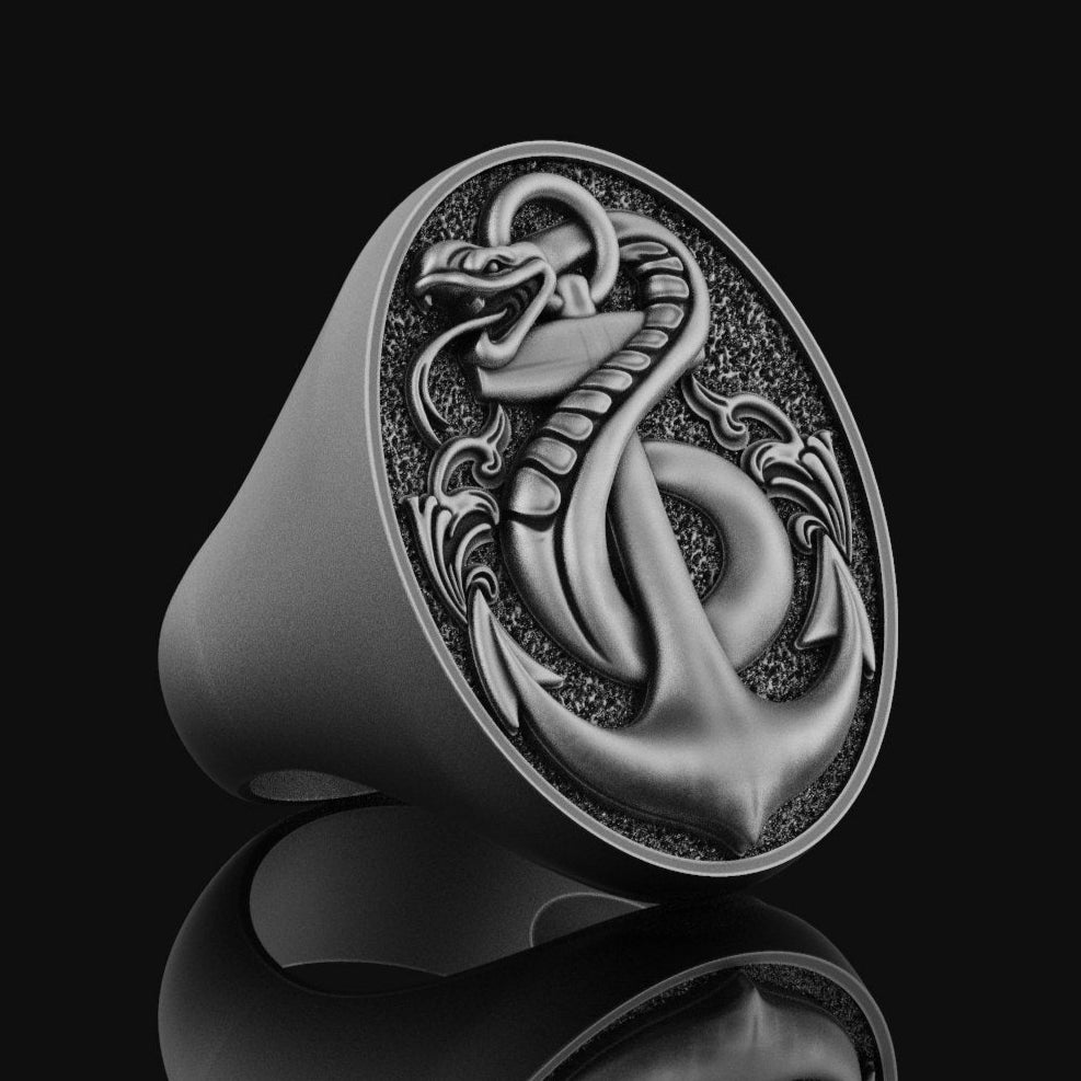Mens Gold Plated Silver