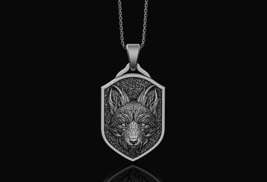 Fox Pendant