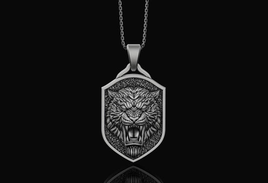 Tiger Pendant