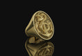 Load image into Gallery viewer, Mens Gold Plated Silver

