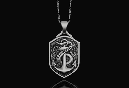 Anchor Pendant
