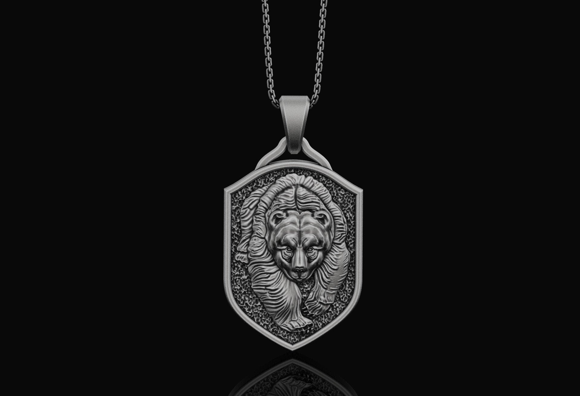 Bear Pendant