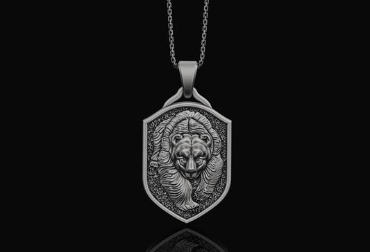 Bear Pendant
