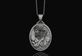 Load image into Gallery viewer, Poseidon Pendant
