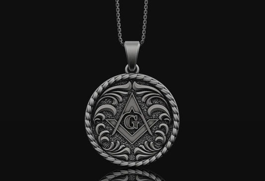Masonic Pendant