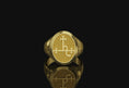 Load image into Gallery viewer, Lilith Seal Signet Ring
