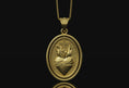 Bild in Galerie-Betrachter laden, Sacred Heart Necklace
