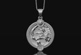Load image into Gallery viewer, Scorpio Pendant

