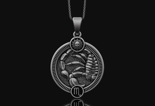 Scorpio Pendant