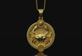 Load image into Gallery viewer, Cancer Pendant
