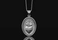 Load image into Gallery viewer, Sacred Heart Necklace
