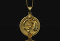 Load image into Gallery viewer, Scorpio Pendant
