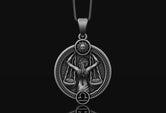 Libra Pendant