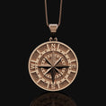 Bild in Galerie-Betrachter laden, Compass Pendant
