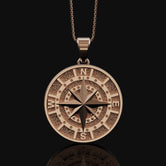 Compass Pendant