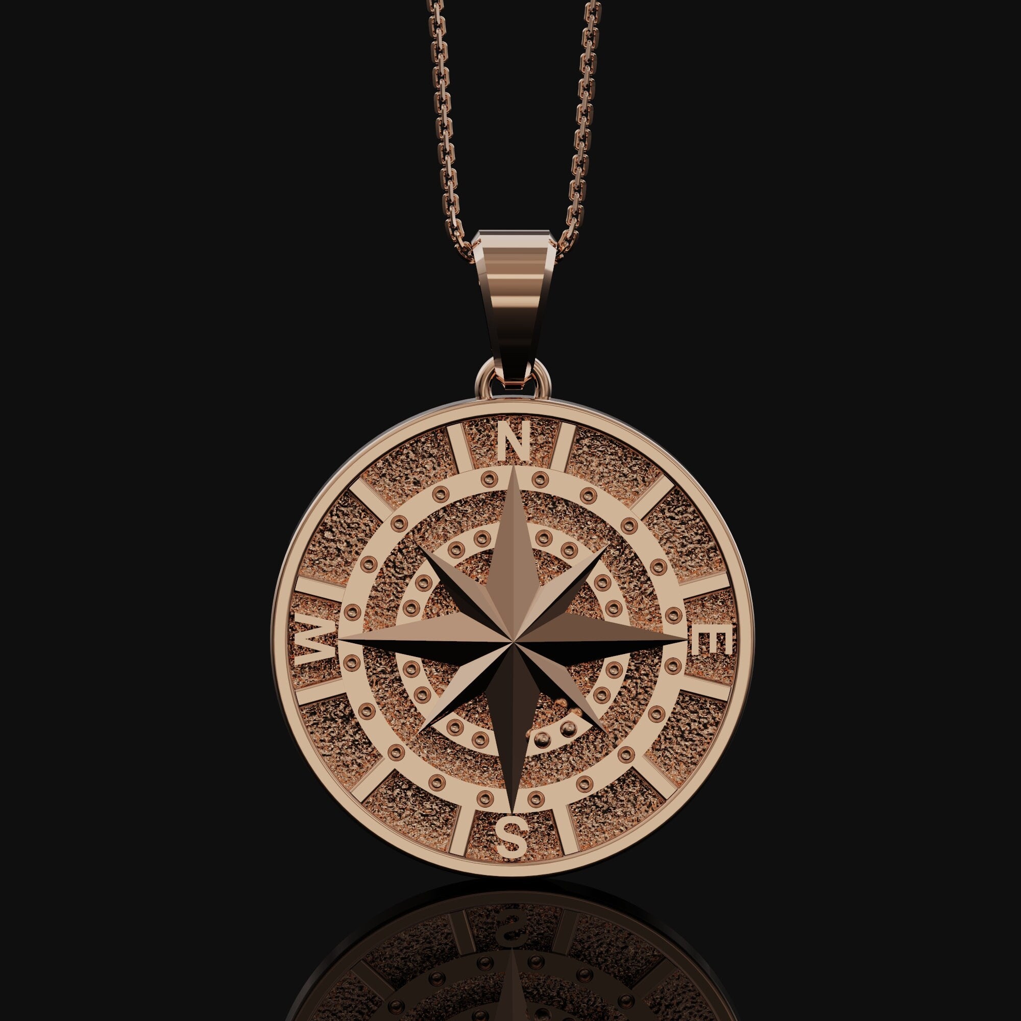 Compass Pendant