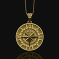 Bild in Galerie-Betrachter laden, Compass Pendant
