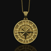 Compass Pendant