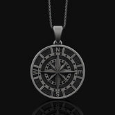 Compass Pendant