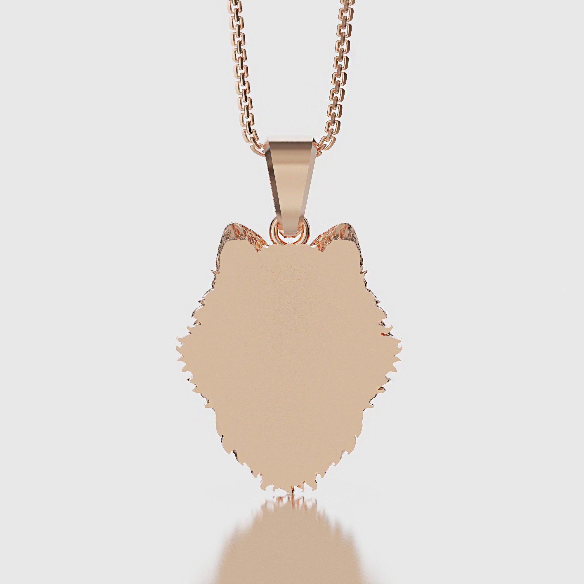 Wolf Pendant