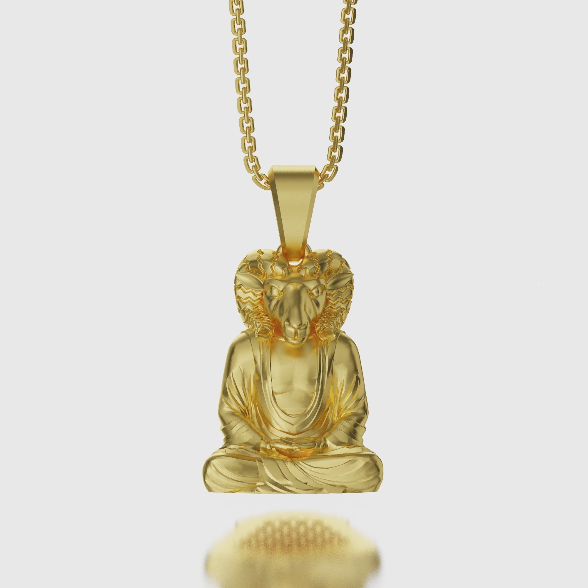 Khnum Pendant