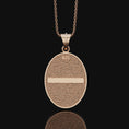 Load image into Gallery viewer, The Pensive Jesus Christ Pendant
