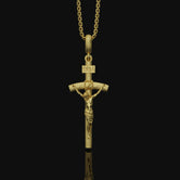 INRI Jesus Crucifix
