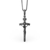 INRI Jesus Crucifix