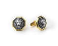 Load image into Gallery viewer, Lion Cufflinks
