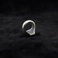 Load image into Gallery viewer, Archangel Saint Michael Silver Ring, Guardian Of Church St Michael, Religious Jewelry, Signet Ring, Mens Gift, Black Friday, Valentine Gifts
