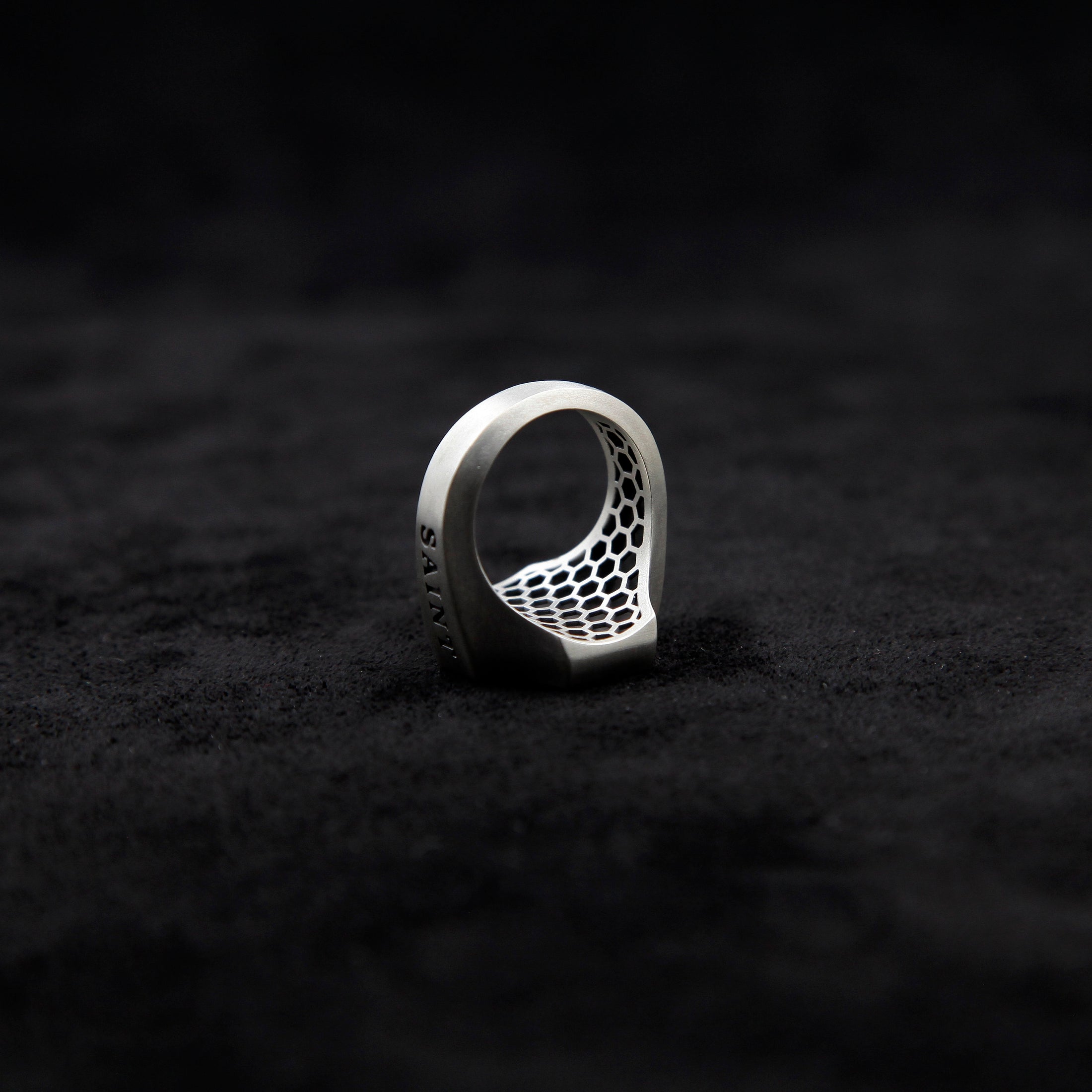 Archangel Saint Michael Silver Ring, Guardian Of Church St Michael, Religious Jewelry, Signet Ring, Mens Gift, Black Friday, Valentine Gifts