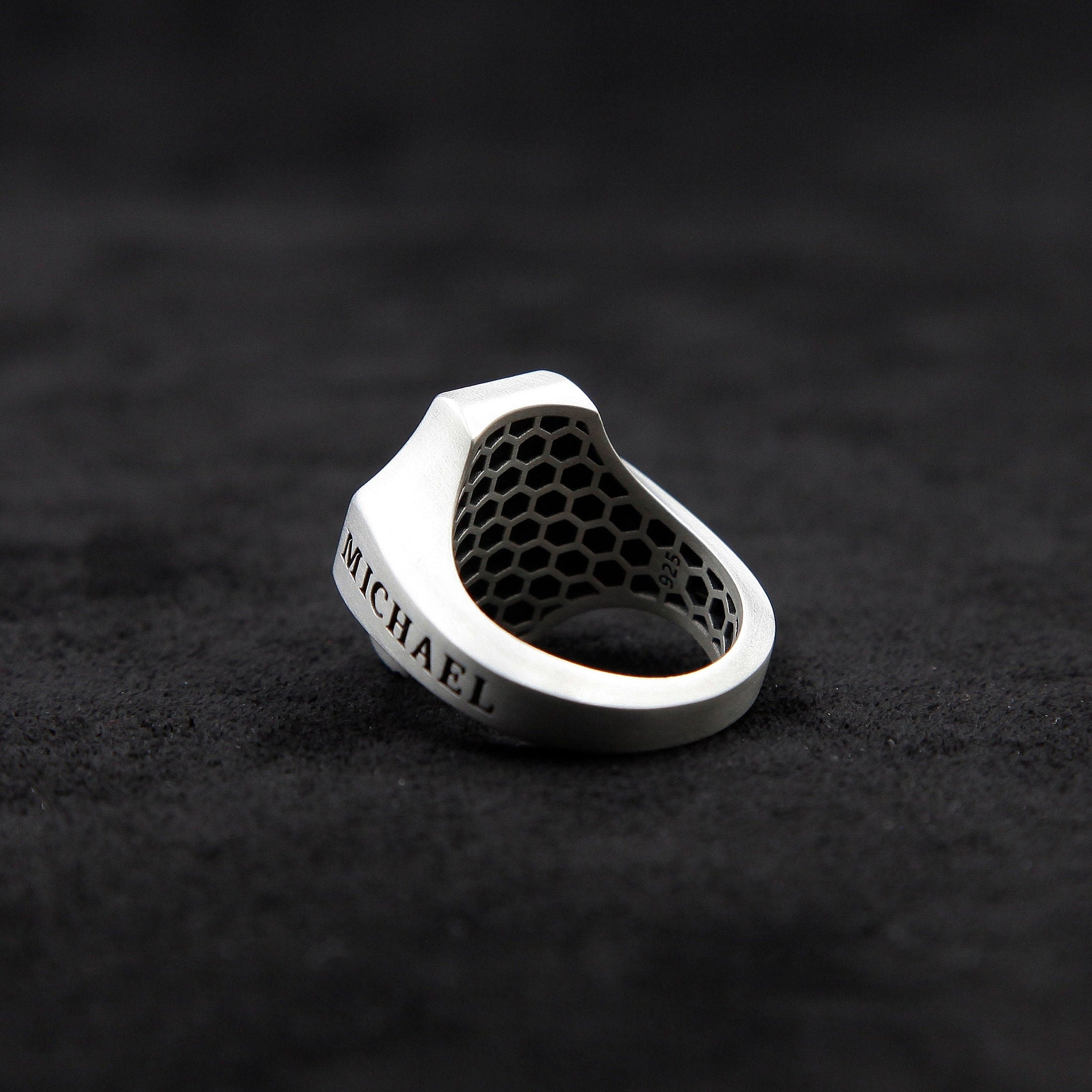Archangel Saint Michael Ring
