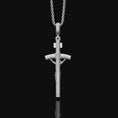 Bild in Galerie-Betrachter laden, INRI Jesus Crucifix
