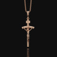 Bild in Galerie-Betrachter laden, INRI Jesus Crucifix
