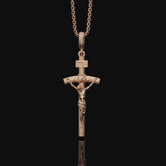 INRI Jesus Crucifix