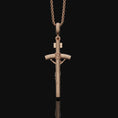 Bild in Galerie-Betrachter laden, INRI Jesus Crucifix
