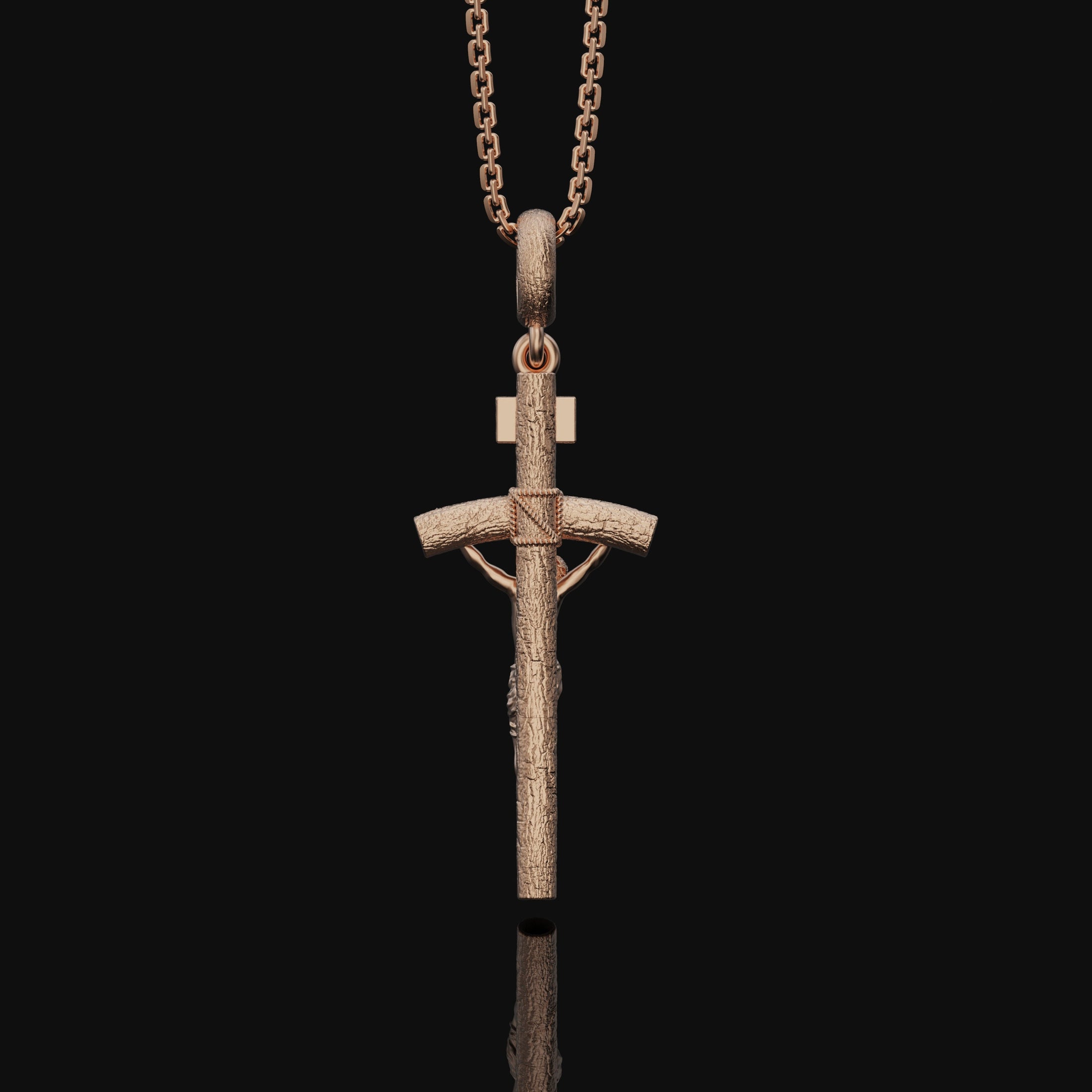INRI Jesus Crucifix