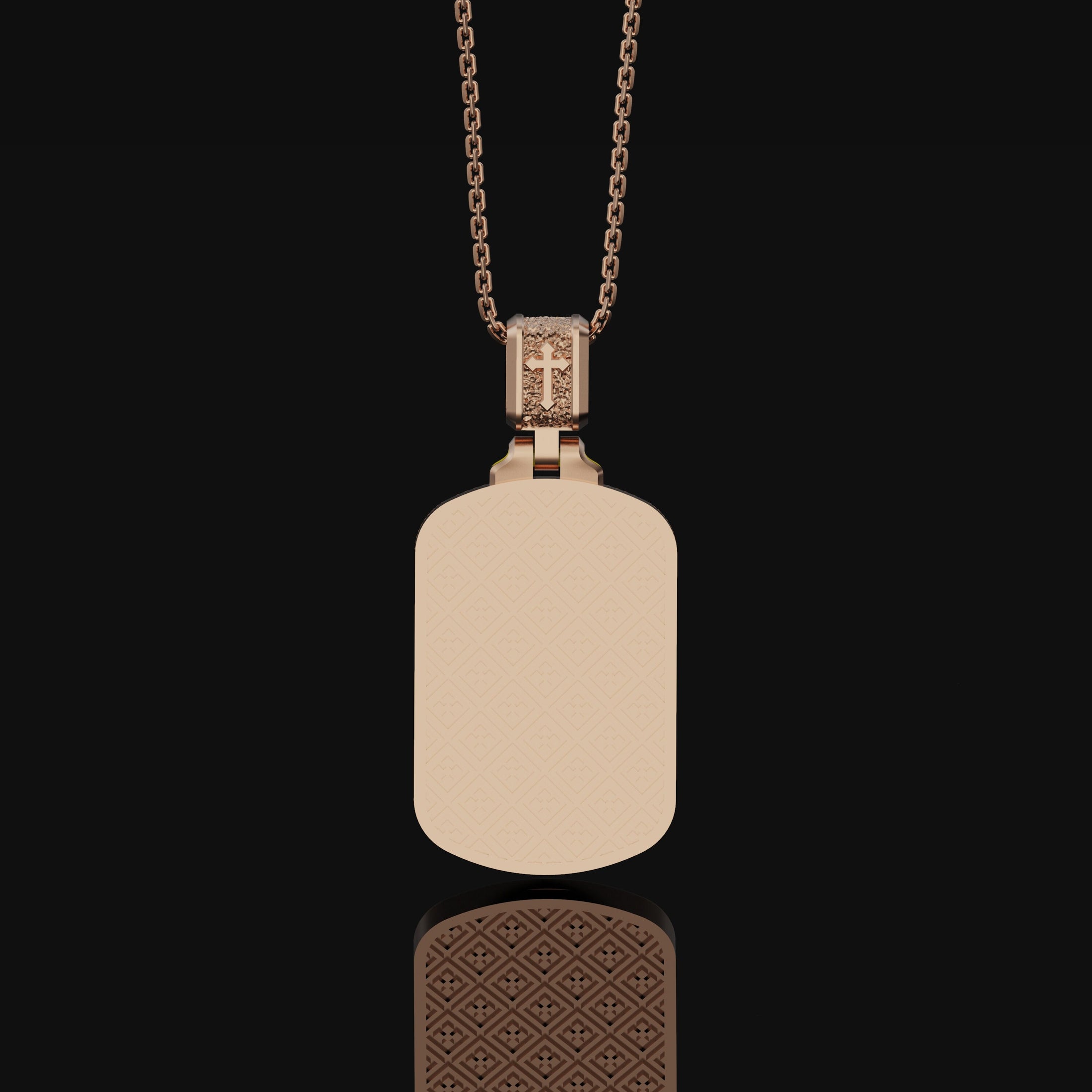 Our Lady of Mount Carmel Pendant