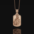 Load image into Gallery viewer, Our Lady of Mount Carmel Pendant
