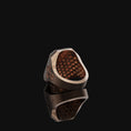 Load image into Gallery viewer, Virgin Mary Ring, Religious Jewelry, Catholic Jewelry, Religious Necklace, Christian Ring, Christian Jewelry, Virgin Mary, Mother Mary
