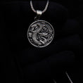 Bild in Galerie-Betrachter laden, Dragon, Chinese, Asian, Chinese Zodiac, Oriental, Dragon Jewelry, Japanese, Dragon, Dragon Pendant, Dragon Jewelry Christmas Gifts
