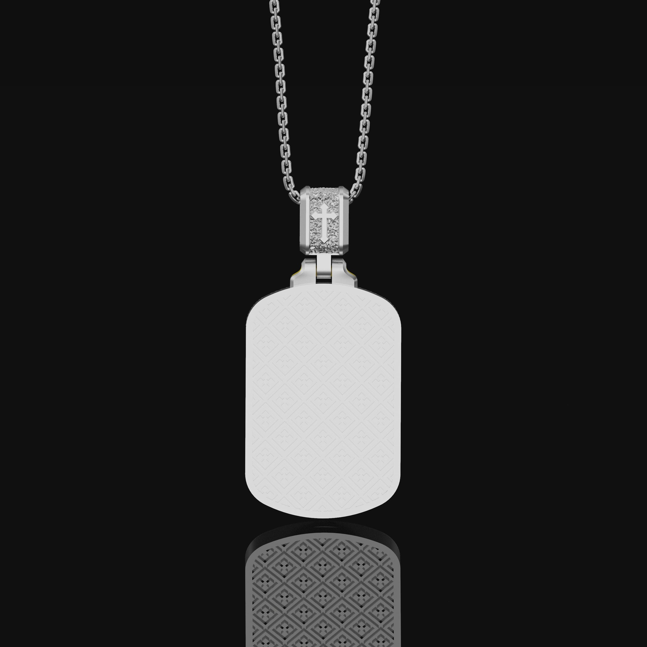 Our Lady of Mount Carmel Pendant