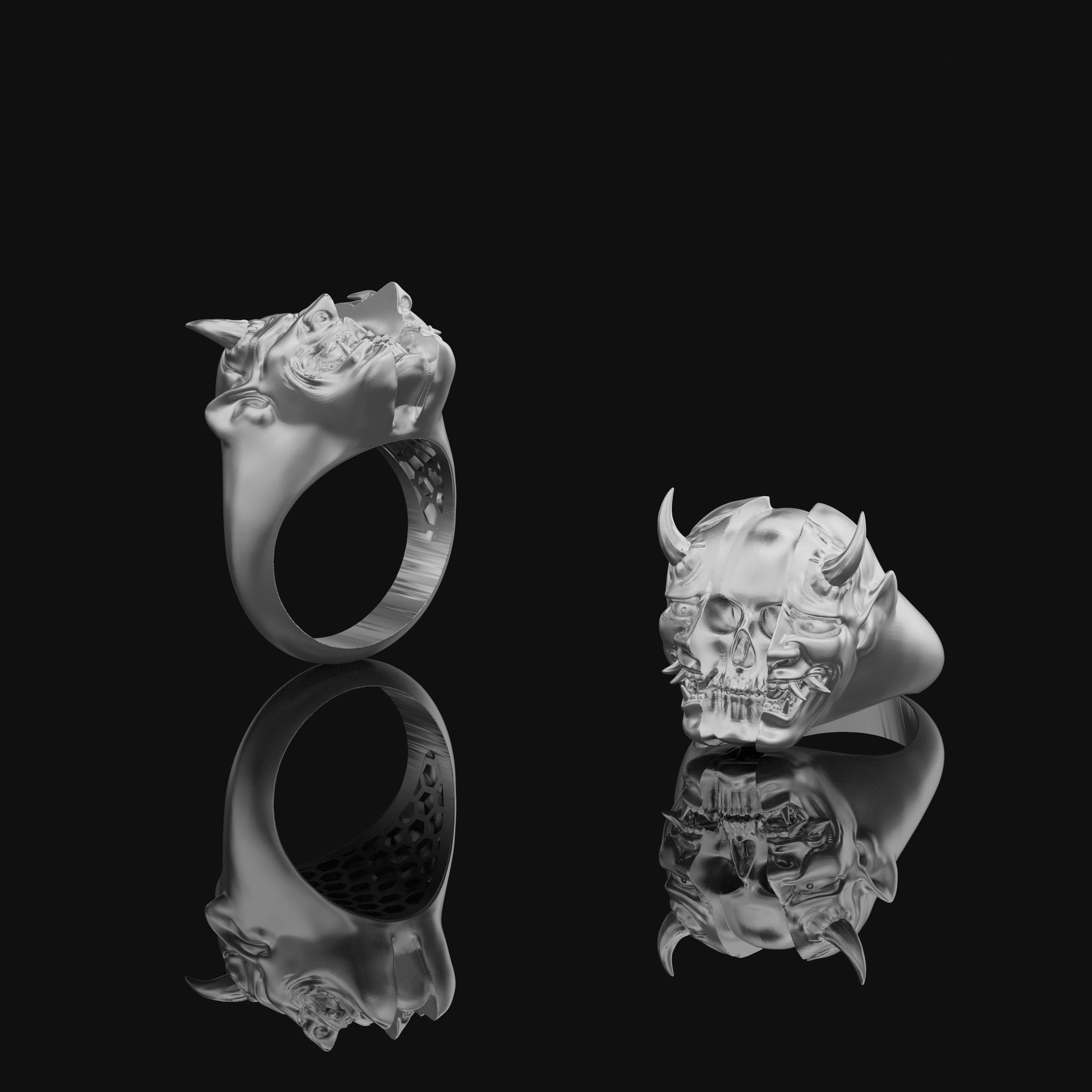Dead Samurai Ring